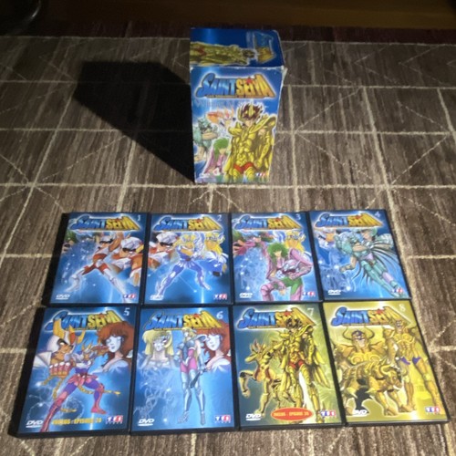 Tf1 saint seiya les chevaliers - saint,