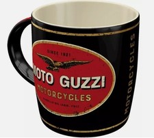 NOSTALGIC ART, Mug rétro MOTO GUZZI - Motorcycles, échelle , MU43060