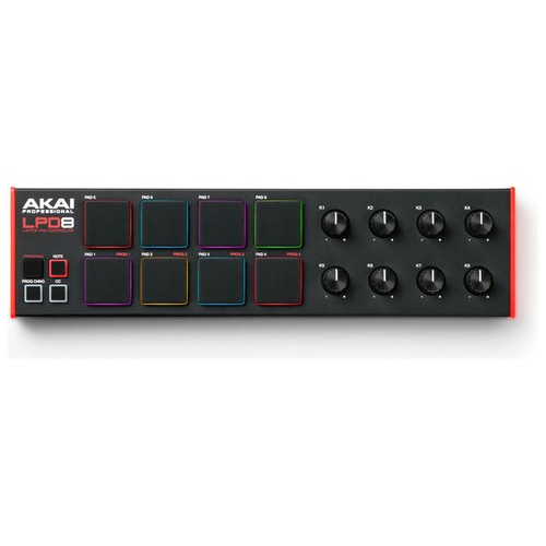Akai professional lpd8 - professional, mkii