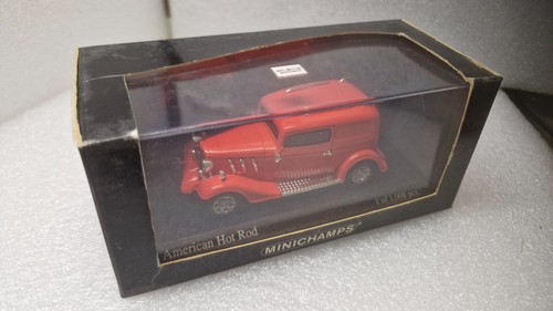 Minichamps 142264 american - -,
