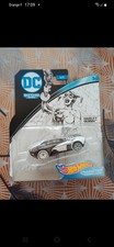 Voiture Hot Wheels Dc Comics