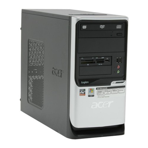 Acer aspire t180 windows - pc,