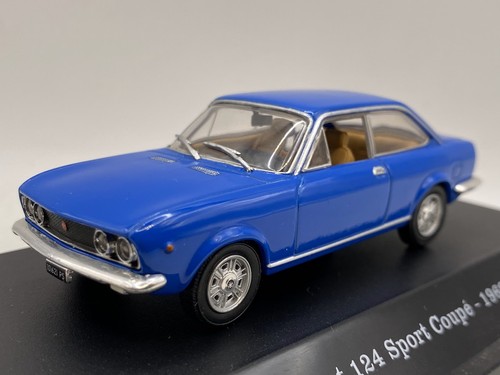 Starline fiat 124 - fiat, coupe