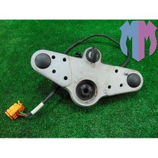 Plaque support antivol de