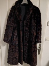 manteau de vison