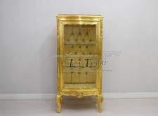 Vitrine Armoire en Verre Luigi
