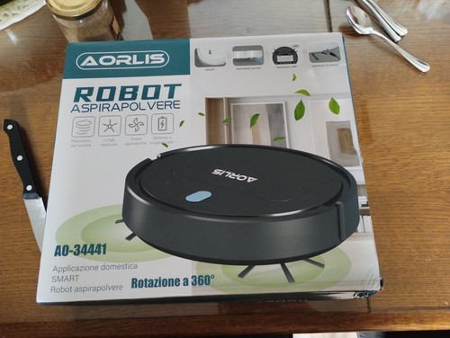 Aorlis robot aspirateur - aorlis,