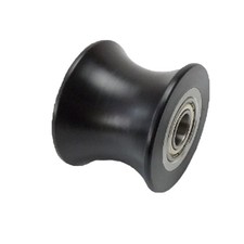 Rouleau de jambe elliptique de