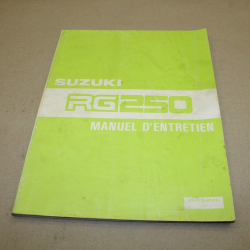 Manuel revue technique - manuel,