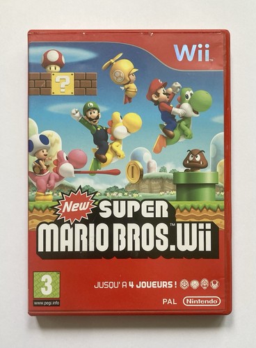 New super mario - new, bros.