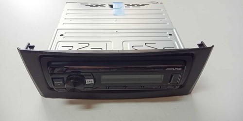Car radio alpine dab - radio, pour