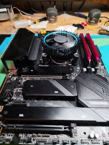 Carte mère msi z790 - carte,