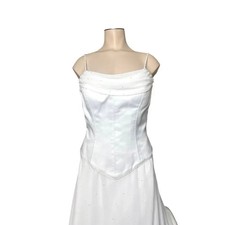 Lana Bisset Wedding Dress
