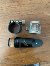 Vandoren CM4158 M13 Series Lyre Bb Clarinet Mouthpiece + 2 ligatures