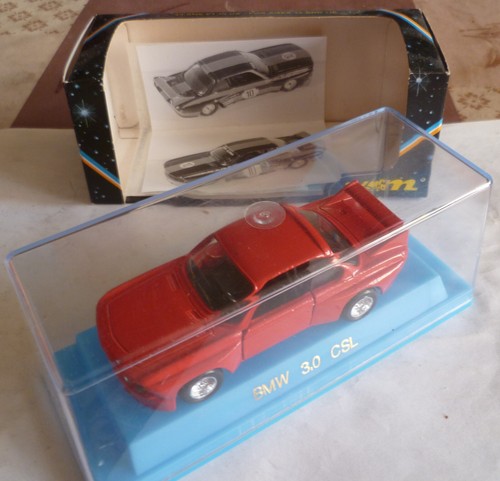Verem bmw 0csl - verem,