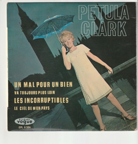Petula clark les - petula,