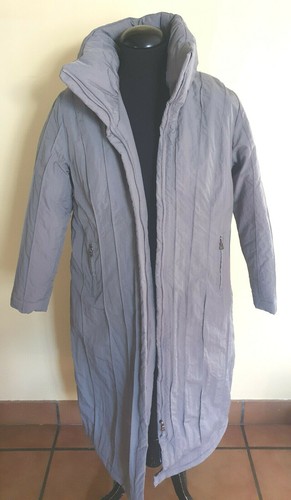 Doudoune neuve grise blanche - ,