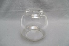 New Royalux Type Petroleum Storm Lamp Glass Glass H: 10.1cm (BG27)