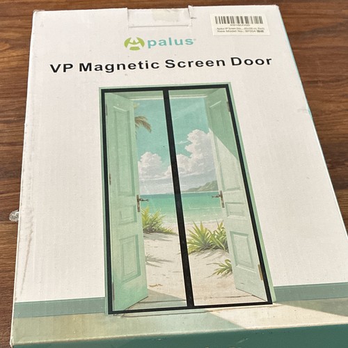 Apalus magnetic screen door - apalus,