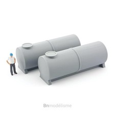 HO Lot 2 Citernes Réservoirs