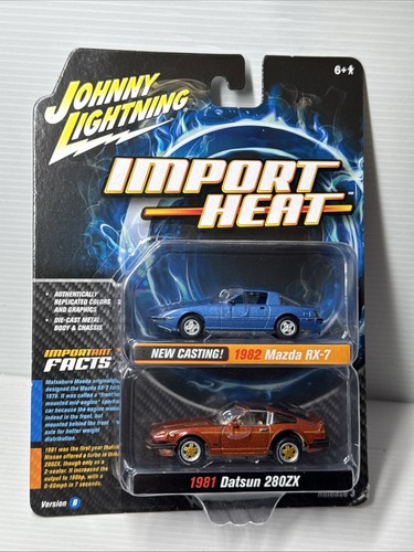Johnny lightning - , 🇨🇵