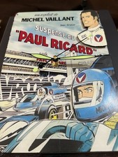 Michel Vaillant « Suspense