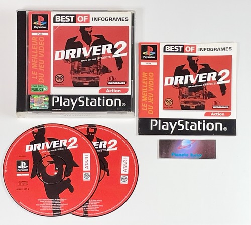 Driver ps1 avec notice - 2,