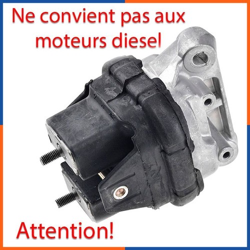 Support moteur gauche pour - support,