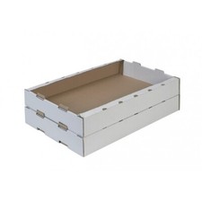 Plateau de transport carton