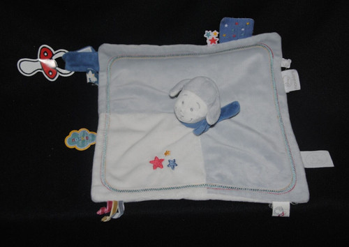 Doudou plat mouton noukie - mouton, noukie's
