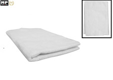 Laine de roche Céramique pot échappement 500x700x13 mm fibre mousse insonorisant