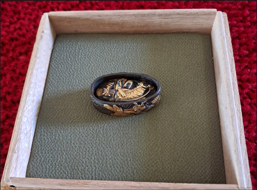 Fuchi kashira edo - fuchi, kashira.