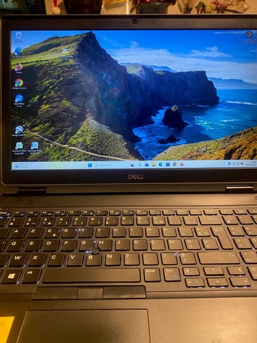 Portable dell pro 5590 - pc, 15p