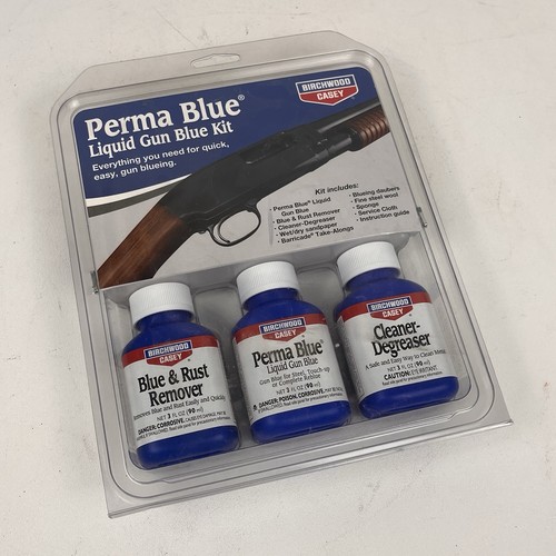 Birchwood casey perma blue - birchwood,