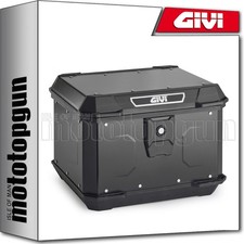 TOP CASE MONOLOCK ALPINA ALU