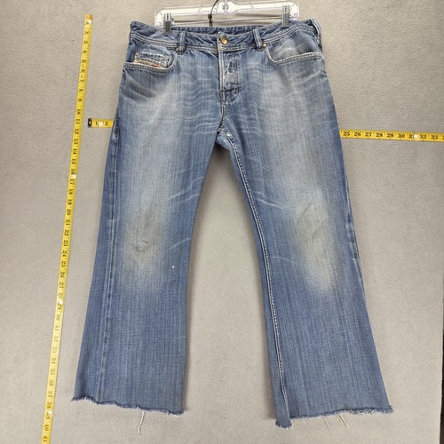 Diesel jeans mens 34x30 - diesel,