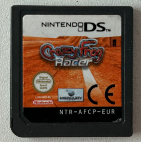 Crazy frog racer - crazy,