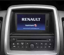 RENAULT CARMINAT TOMTOM 11.25 EUROPE SD CARD 2024-2025