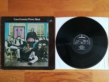 Linn County - Fever Shot - LP