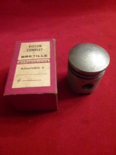 piston zundapp 50cc diamètre