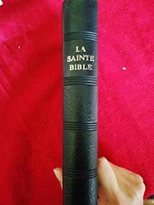 La Sainte Bible - Paperback -