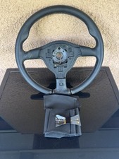 Couvre Volant Leather E36