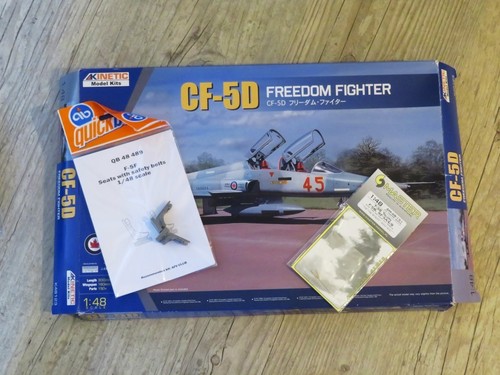 Maquette avion kinetic - avion,