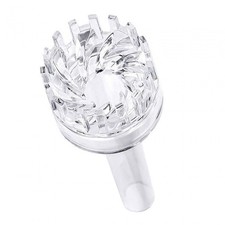 Écumeur d'huile d'aquarium léger transparent de processeur de film d'huile