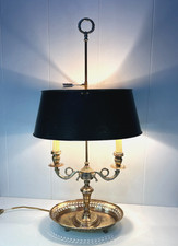 GRANDE LAMPE BOUILLOTTE DE