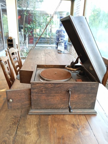 Gramophone phonographe la - gramophone,
