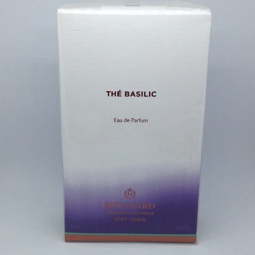 Molinard the basilic eau - the,