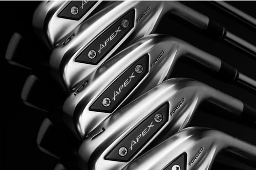 New callaway custom made apex - custom,