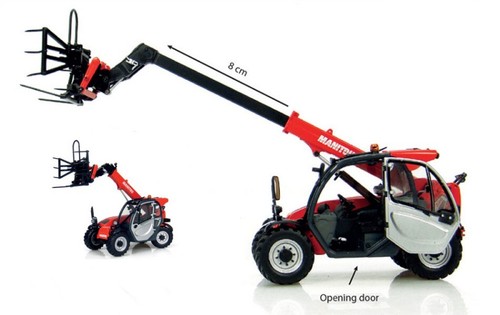 Manitou mlt 625 75h - mlt, /