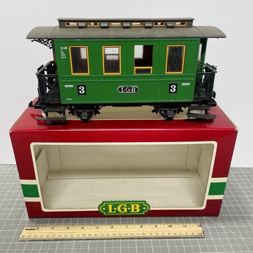 Lgb 3010 third class passenger - third,